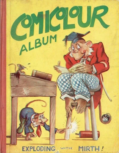 Cover of Issue #2