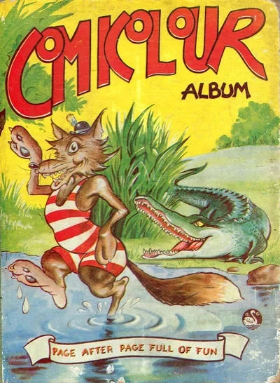 Cover of Issue #3