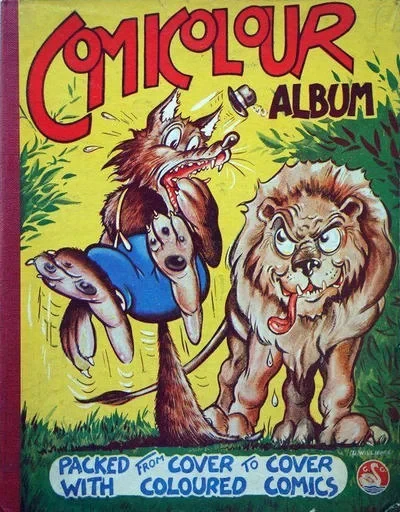 Cover of Issue #4
