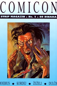 Issue #2