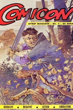 Issue #4