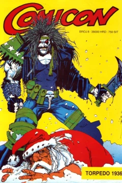 Issue #8