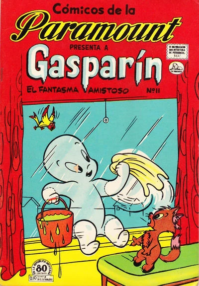 Cover of Gasparin