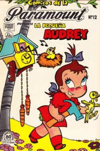La Pequena Audrey
