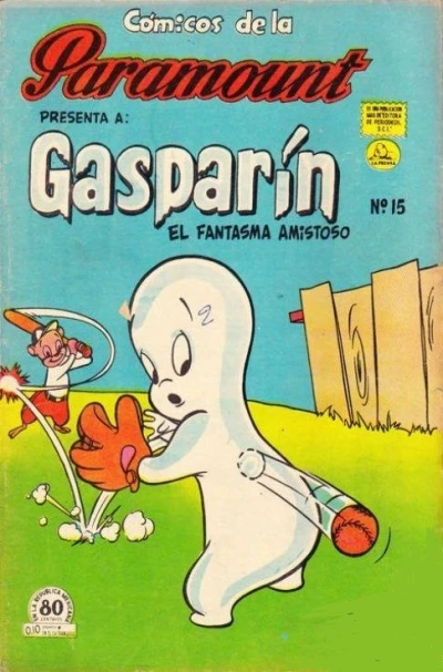 Cover of Gasparin