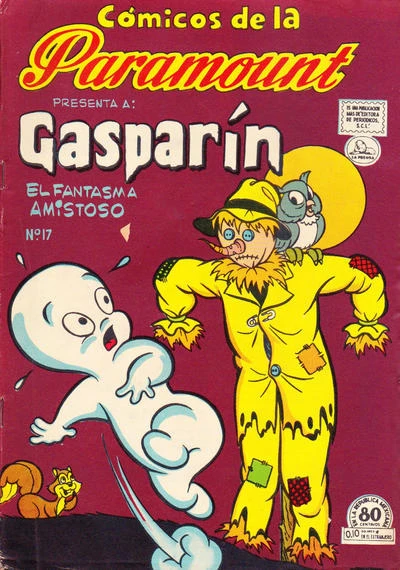 Cover of Gasparin