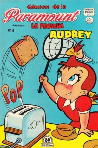 La Pequena Audrey