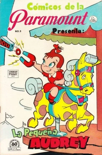 Cover of Issue #2