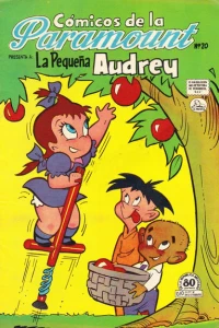 La Pequena Audrey