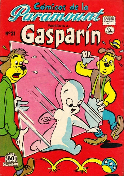 Cover of Gasparin