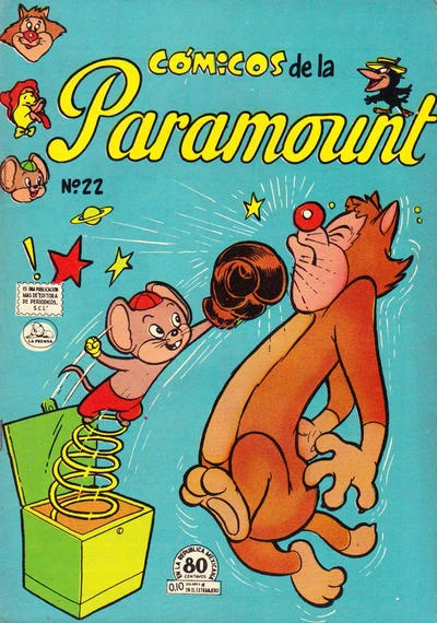 Cover of Issue #22