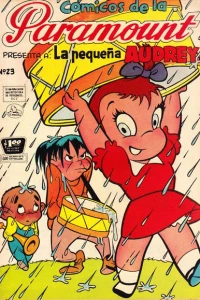La Pequena Audrey