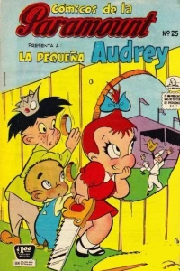 La Pequena Audrey