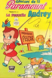 La Pequena Audrey