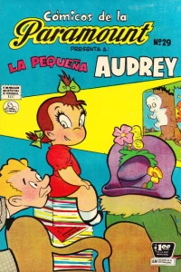 La Pequena Audrey