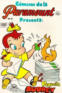 Pequena Audrey