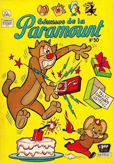 Cover of Issue #30