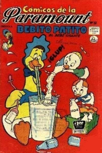 Bebito Patito