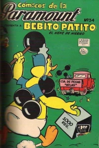 Bebito Patito