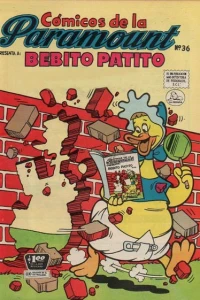 Bebito Patito