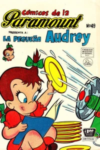 La Pequena Audrey