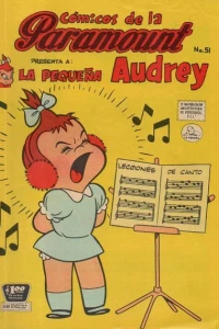 Le Pequena Audrey