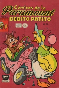 bebito Patito