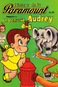 La Pequena Audrey