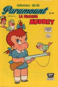 La Pequena Audrey