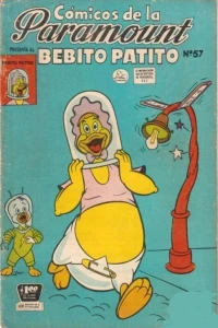 Bebito Patito