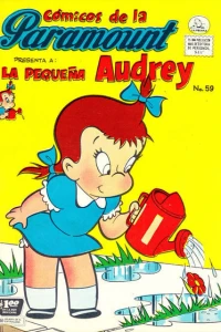 La Pequena Audrey