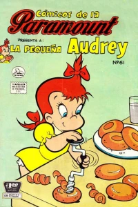 La Pequena Audrey