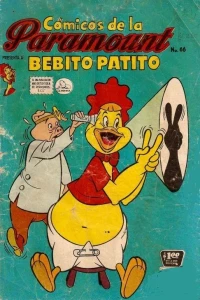 Bebito Patito