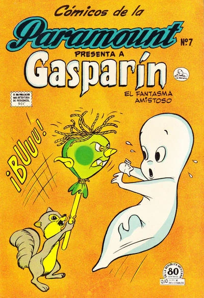Cover of Gasparin