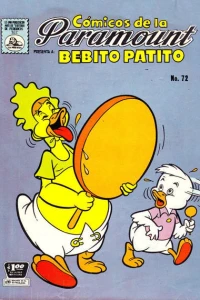 Bebito Patito
