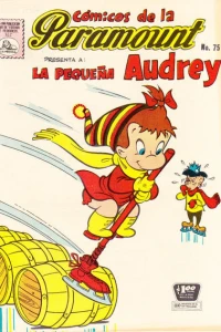 La Pequena Audrey