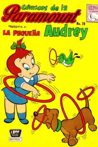 La Pequena Audrey