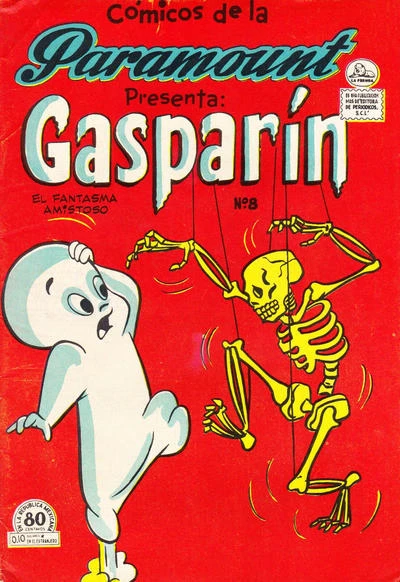 Cover of Gasparin