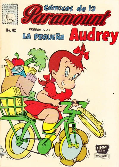 Cover of Issue #82