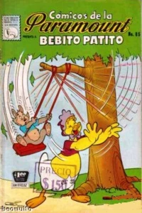 Bebito Patito