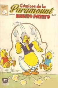 Bebito Patito