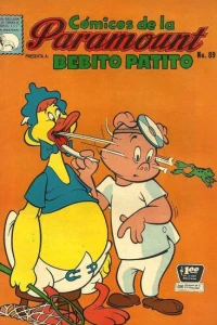 Bebito Patito