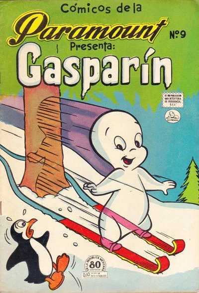 Cover of Gasparin