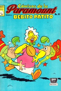 Bebito Patito