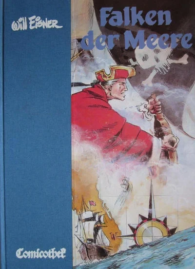 Cover of Falken der Meere