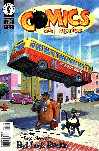 Cover of Issue #3