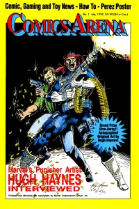 Issue #1
