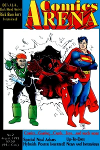 Issue #2