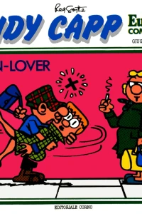 Andy Capp: Latin lover (67)