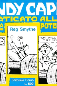 Andy Capp, sfaticato alla 4° potenza
